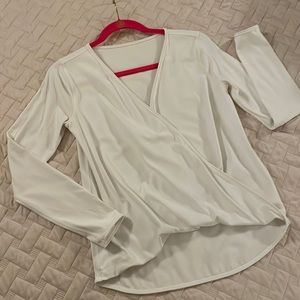 Lululemon long sleeve top S